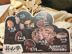 -芸山季·云南山珍菌火锅(人民广场来福士店)