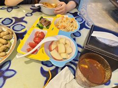 -撒拉花儿·新疆菜·清真(太阳宫店)