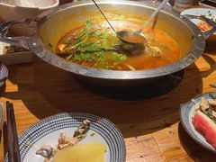 -老凯俚酸汤鱼(鸿通城店)