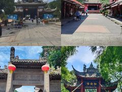 -崇州市街子古镇