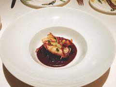 香煎黑虎虾-Le Comptoir de Pierre Gagnaire