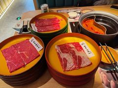 -温野菜涮涮锅(曲江大悦城店)