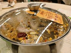 药膳锅底-百利鸽王(紫薇路店)