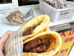 -王虎子大饼(甸柳新村五区店)