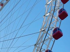 -天津之眼摩天轮