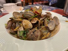 辣炒肥蛤-旺角小渔村(二马路店)