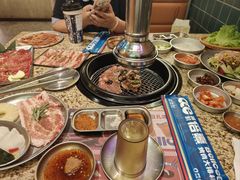 -首尔烤肉大排档(合生汇店)
