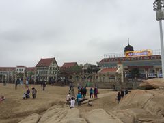 -老虎石海上公园