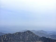 -天津盘山风景名胜区