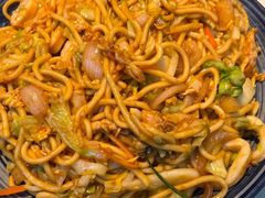 炒面-园里前·10年私厨·福建菜(台江万达鳌峰洲店)