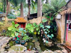 景观位-园林美食城·本土农家菜(杨和镇店)