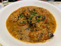 蒜蓉罗氏虾-聚味瞿记·龙虾堂(坡子街店)