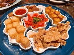 闽南小吃拼-三生石·福建菜·家宴(五四店)