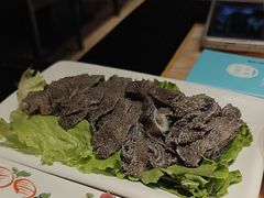 -清真·老门框爆肚涮肉·中华老字号(丰管路店)