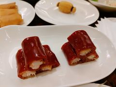 金沙红米肠粉-夏宫中餐厅(香格里拉大酒店)