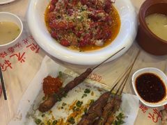 -五丁桥光头香辣蟹(望江橡树林店)