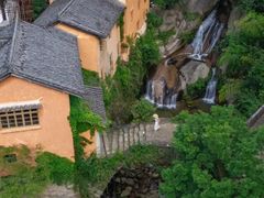 -天台山景区