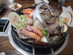 -真情鲍鱼海鲜汤