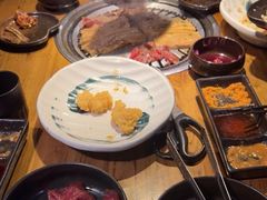 -熊小胖烤肉火锅(上海路店)