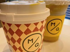 -MQ COFFEE STAND明谦(新洲店)
