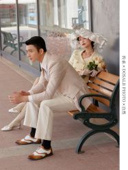-都市丽人婚纱摄影