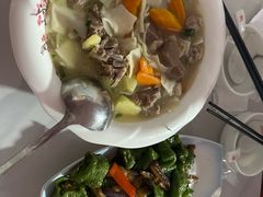 -马白开来特色羊排揪片子  (总店)