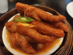 豉汁蒸凤爪-添运来(茶园奥园广场店)