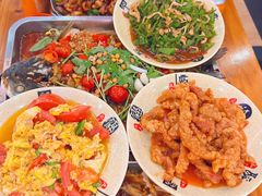 -江湖万州烤鱼(王子美食城)