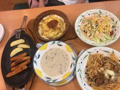 -萨莉亚意式餐厅(深圳北站店)