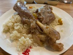 -零·壹新疆羊肉抓饭