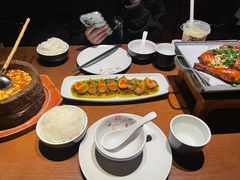 -绿茶餐厅(朝阳大悦城店)