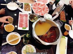 -红菇坊鲜汤火锅(北站店)