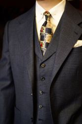 -Mr.Royal御匠先生·手工全麻衬衣西服定制