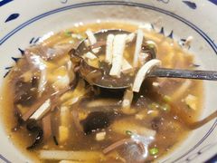 酸辣汤-好嫂子酱猪手•农家菜(学院南路店)