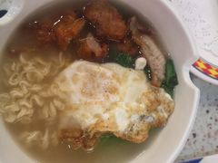 -新辉港式茶餐厅(北栅店)