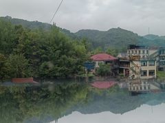 -夏霖九天银瀑风景区