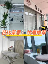 -babiline芭比莱恩半永久纹眉纹唇发际线