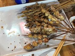 -木屋烧烤(惠阳华润小径湾店)
