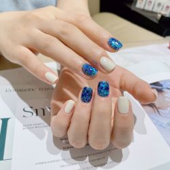 -天生爱美甲
