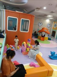 -孩子王童乐园(上海青浦吾悦广场店)