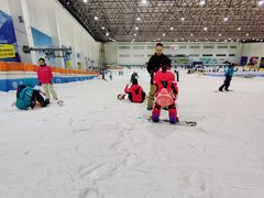 -绍兴启迪乔波冰雪世界