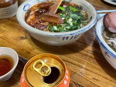 红烧黄牛肉米线-云上千禾(水上店)