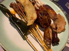 -金海湾自助餐厅(金陵饭店)