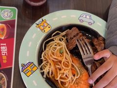 -豪客来牛排(西昌大巷口月城广场店)