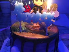-贝紫Style(木马公寓店)