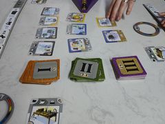 -6号玩家桌游吧(汉街店)