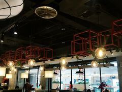 大堂-黄记煌三汁焖锅(渝北金港国际店)