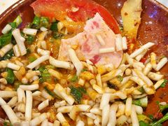 -水煮青春老火锅(双福店)