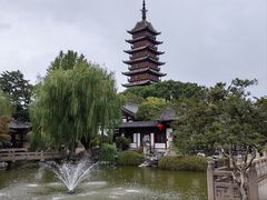 -常熟方塔园
