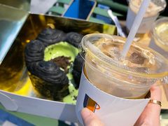 拿铁LATTE-Au Cafe&Roastery(华侨城店)